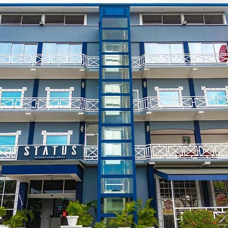 Status Hotel Georgetown Bagian luar foto
