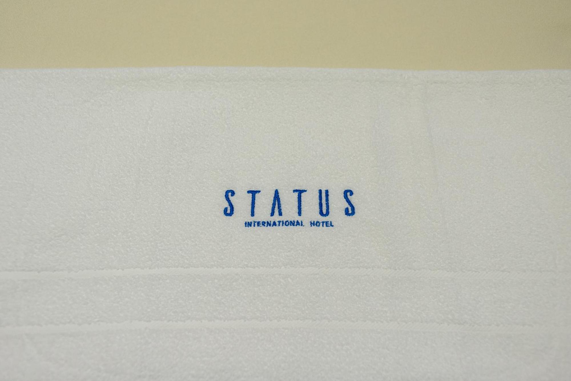 Status Hotel Georgetown Bagian luar foto