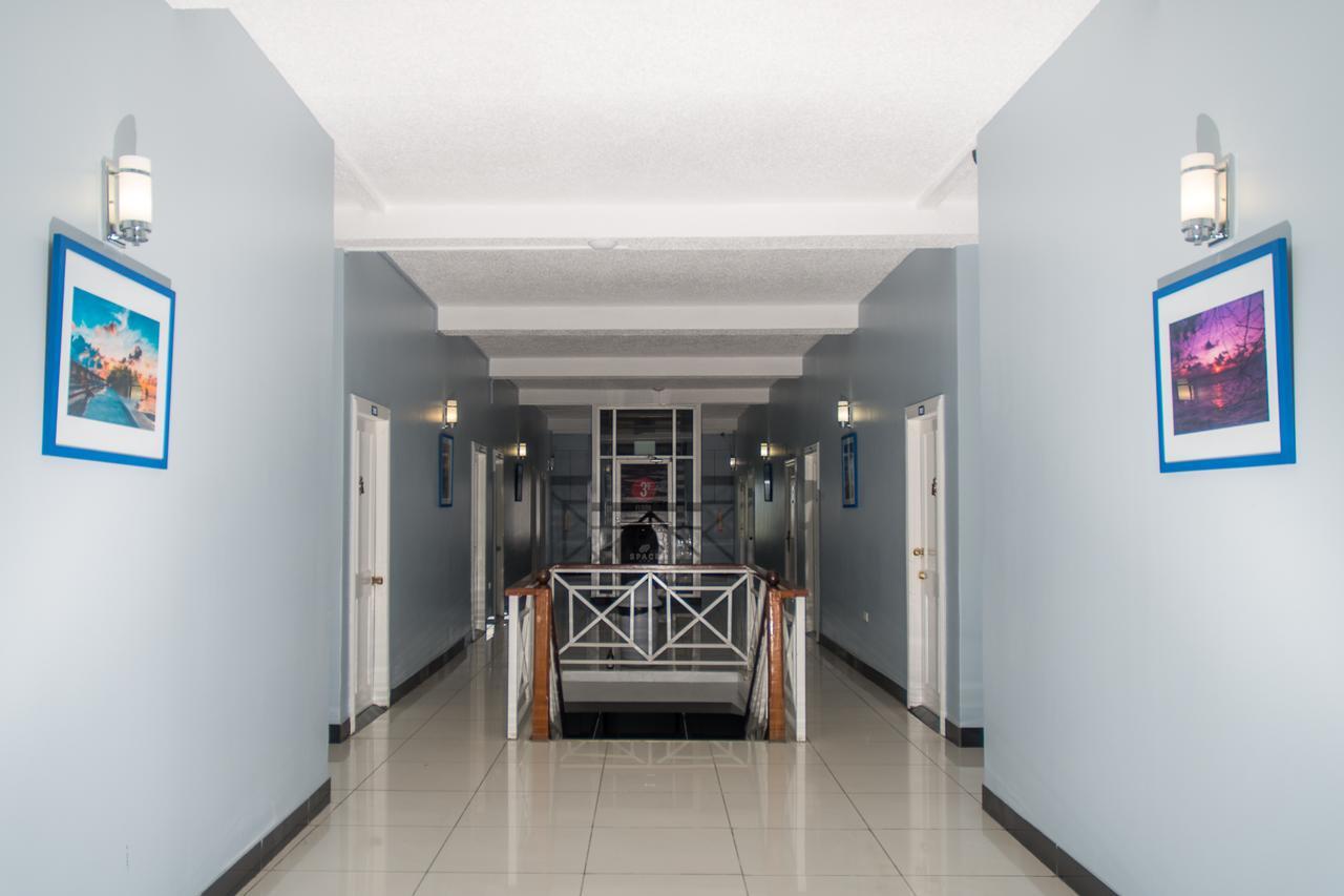 Status Hotel Georgetown Bagian luar foto