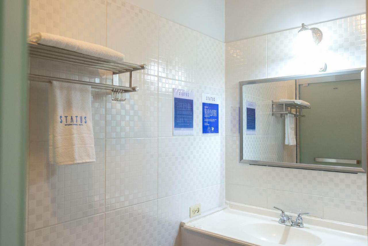 Status Hotel Georgetown Bagian luar foto